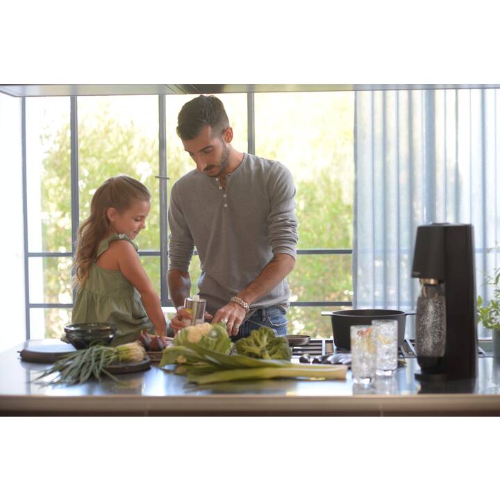 SODASTREAM Terra Black (60 l)