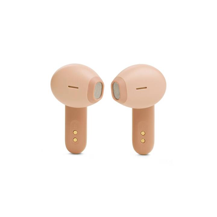 JBL In-Ear (Bluetooth 5.2, Beige)