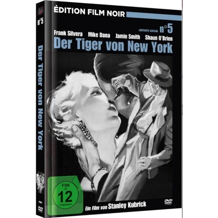 Der Tiger von New York (EN, DE)