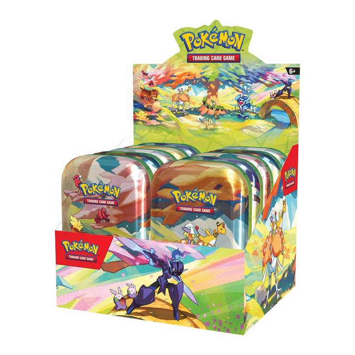 POKÉMON Vibrant Paldea Mini Tin