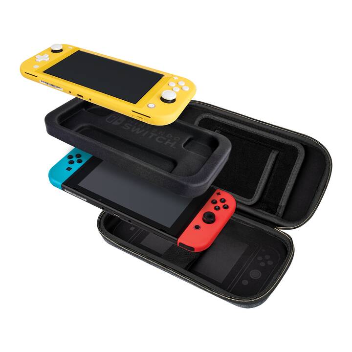 PDP Travel Case Zelda Edition Transporttasche (Nintendo Switch Lite