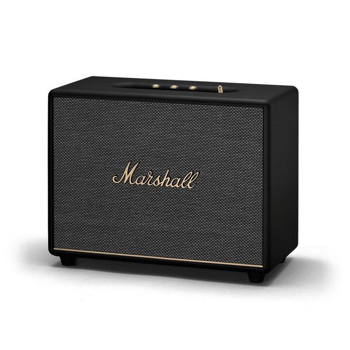 MARSHALL Woburn III (Schwarz)