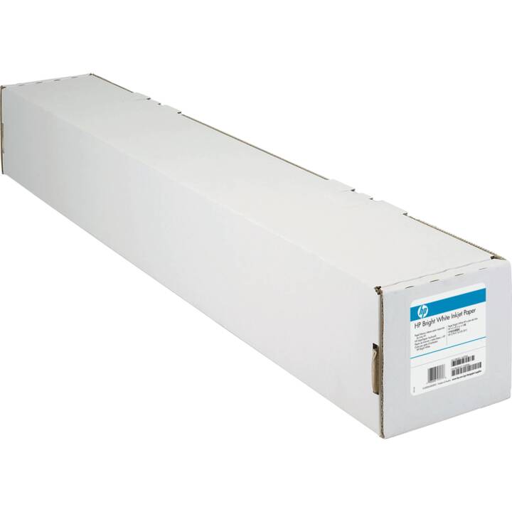 HP Inkjektpapier (1 Stück, 91,4 cm x 91,4 m, 90 g/m2)