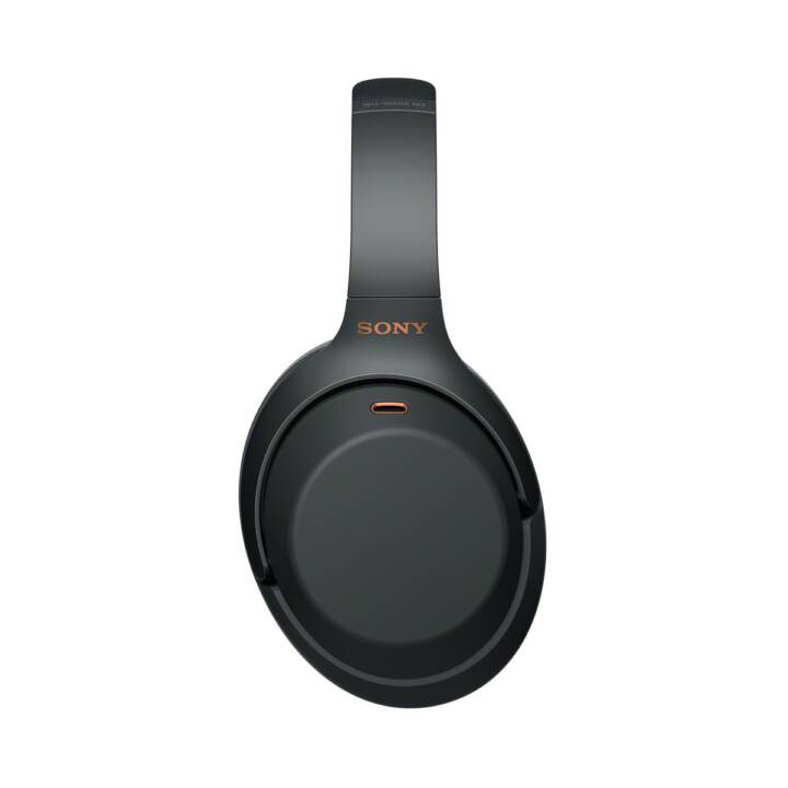 SONY WH-1000XM3 (Over-Ear, Bluetooth 4.2, Schwarz)