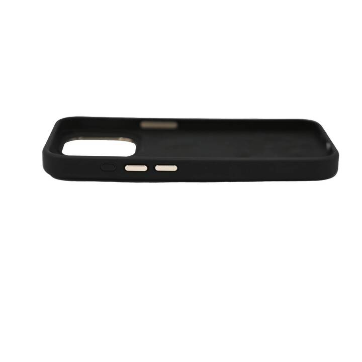 CELLULAR LINE Backcover Eco (iPhone 15 Pro Max, Noir)