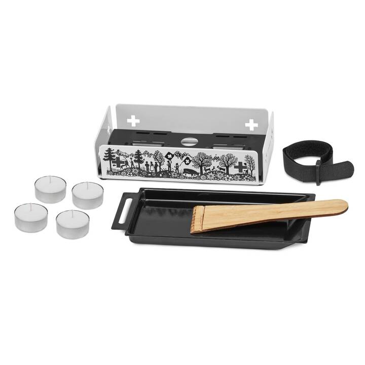 TRISA Kitchenette Raclette-Rechaud - Interdiscount