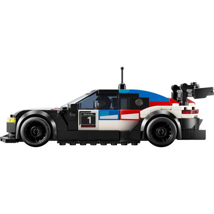 LEGO Speed Champions Auto da corsa BMW M4 GT3 e BMW M Hybrid V8 (76922)