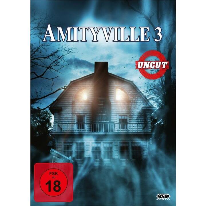 Amityville 3 (DE, EN)