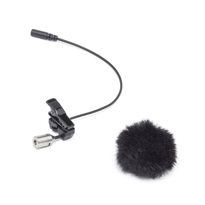 SAMSON LM7x Microphone cravate (Noir)