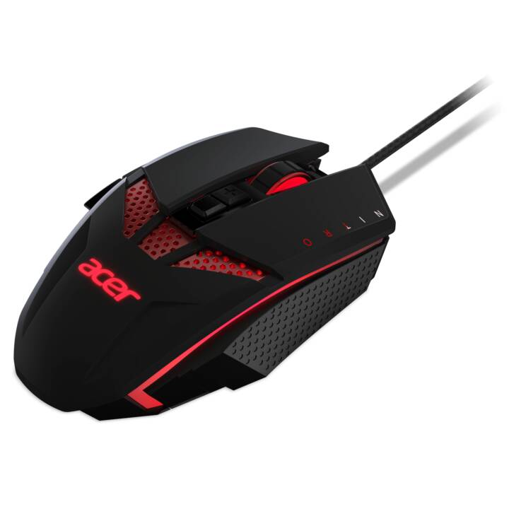 ACER Nitro NMW810 Mouse (Cavo, Gaming)