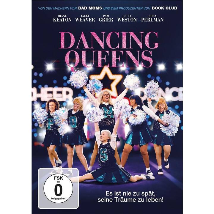 Dancing Queens (DE, EN)