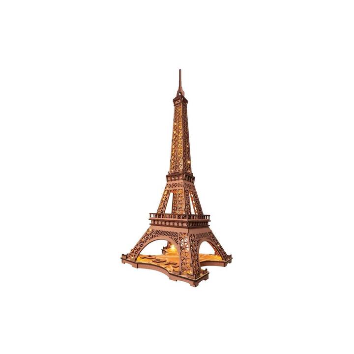 ROBOTIME Night Of The Eiffeltower Puzzle 3D (159 pezzo)