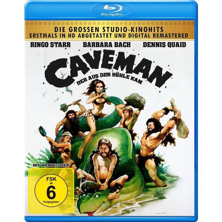 Caveman (DE, EN)