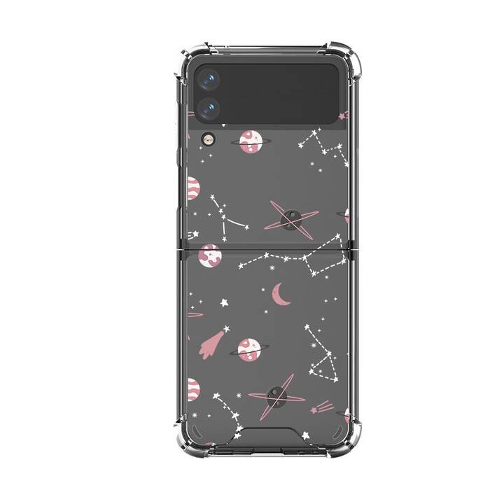 EG Backcover (Galaxy Z Flip 3 5G, Transparent)