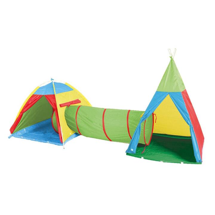 Knorrtoys 55200 - tentstad Zenovia