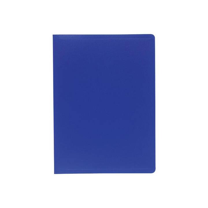 EXACOMPTA Sichtbuch (Blau, A4, 1 Stück)