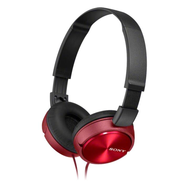 SONY MDR-ZX310 (Rouge)