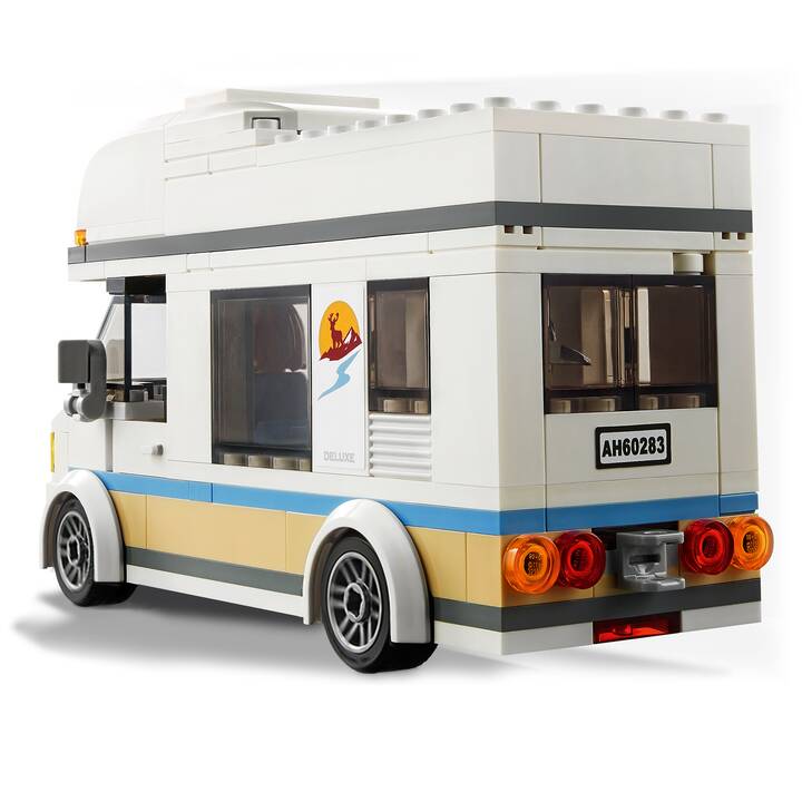 LEGO City Camper delle vacanze (60283)