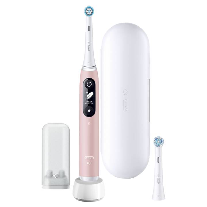 ORAL-B  iO Series 6  (Pink)