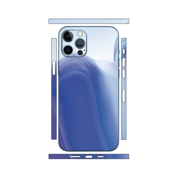 Châssis Arrière Complet Pour IPhone 13 Pro - Bleu (Neuf)