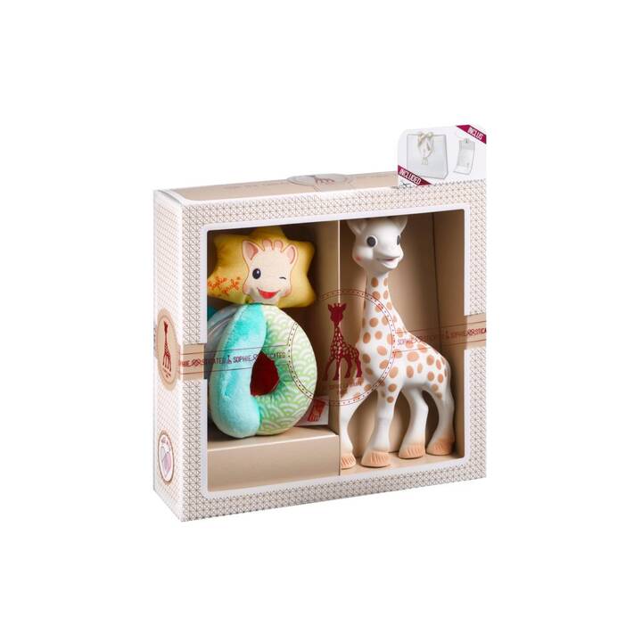 SOPHIE LA GIRAFE Geschenkset