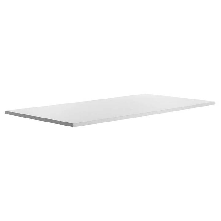 TOPSTAR Dessus de table (Blanc, 1 pièce)