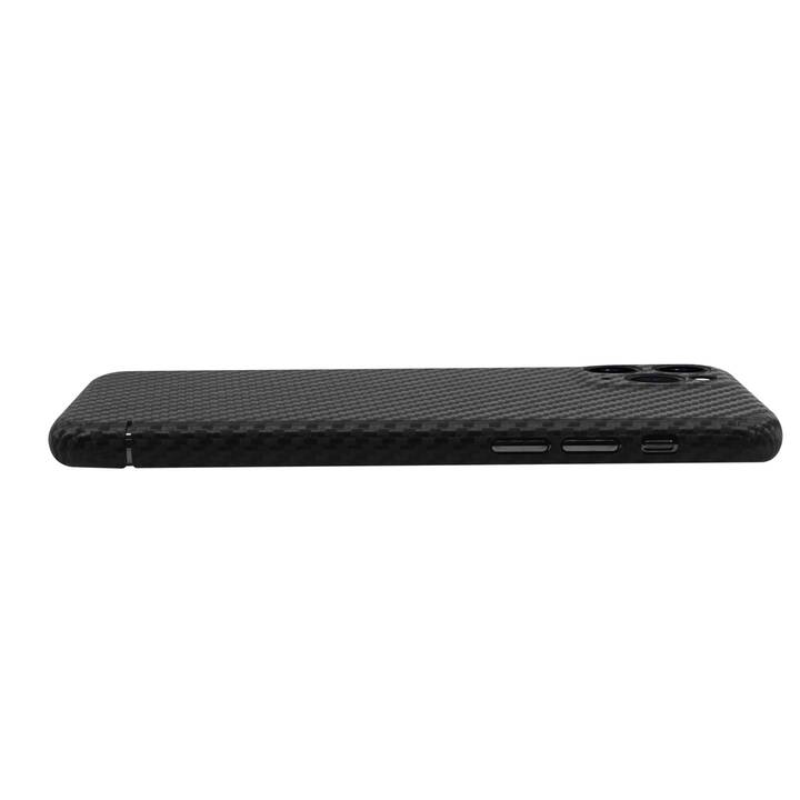 NEVOX Backcover Carbon Series (iPhone 11 Pro, Carbone)