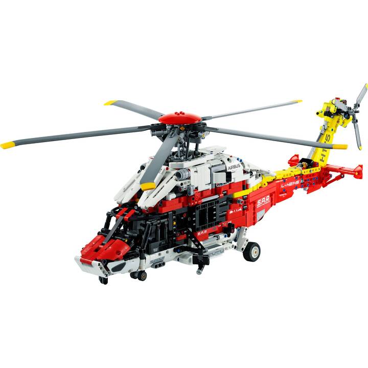 LEGO Technic L’hélicoptère de secours Airbus H175 (42145)