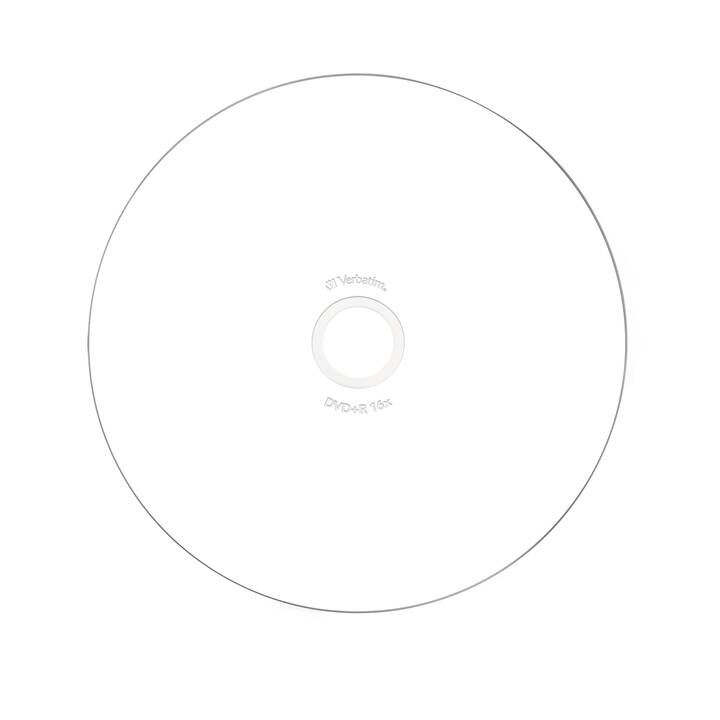 VERBATIM DVD+R (4.7 GB)