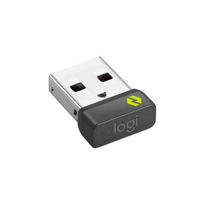 LOGITECH MX Keys Mini (Funk (RF), Bluetooth, USA, Kabellos)