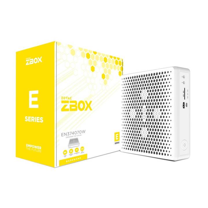 ZOTAC ZBOX-EN374070W-BE (Intel Core i7 13700HX, NVIDIA GeForce RTX 4070)