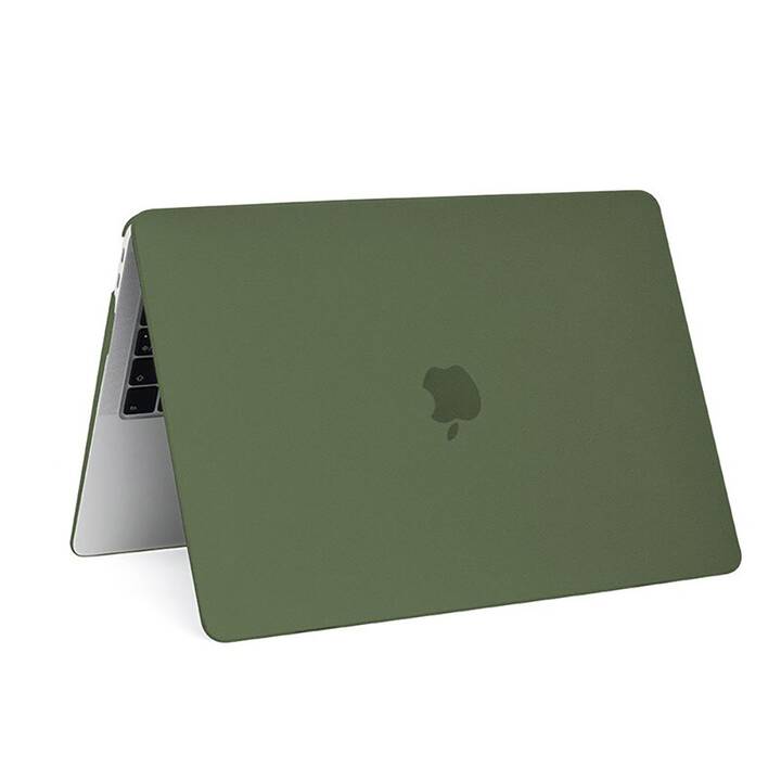 EG Coque mate pour MacBook Pro 13" (Puce Apple M1) (2020) - Vert