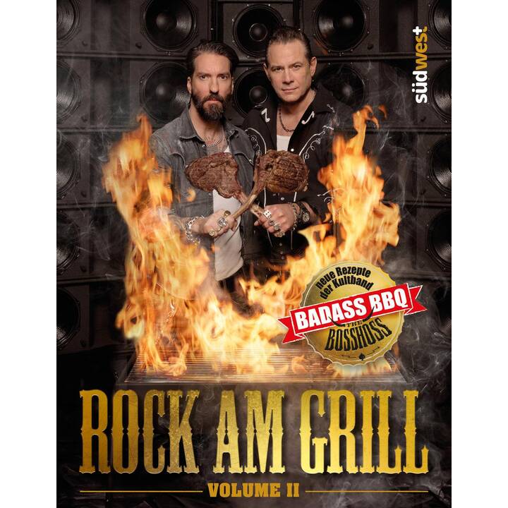 The BossHoss - Rock am Grill Volume II