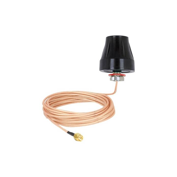 DELOCK Antenna a cupola (SMA, WLAN, DECT, LoRA, ZigBee, Z-Wave, Bluetooth, LTE, 3G, GSM)