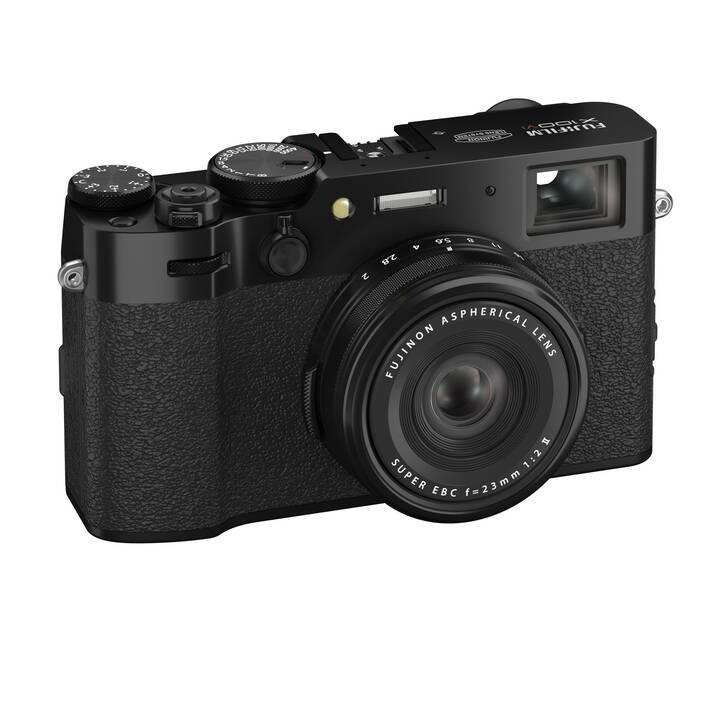 FUJIFILM X100VI (40.2 MP)