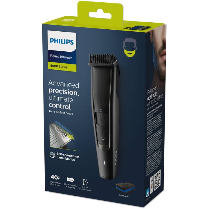 PHILIPS Beardtrimmer Series 5000 BT5515/70