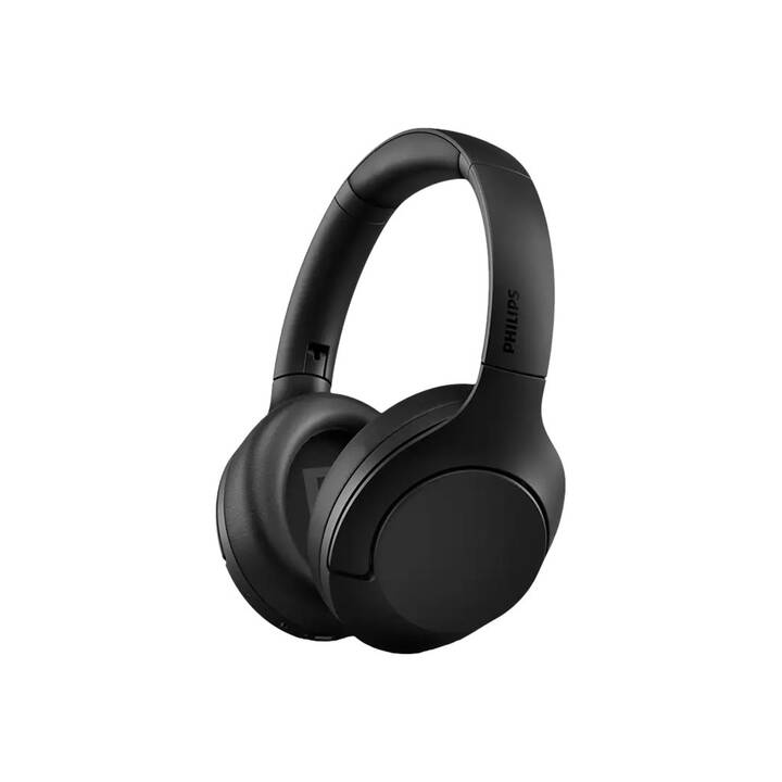 PHILIPS TAH8506 (Over-Ear, ANC, Bluetooth 5.0, Schwarz)