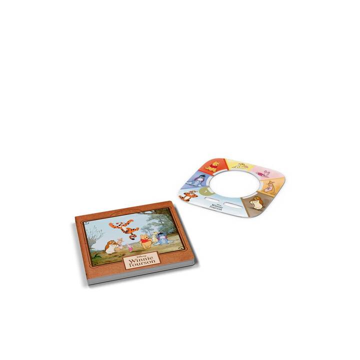 Jeu Tonieplay - Disney Winnie L'Ourson : Le Méli-Mélo De Tigrou Tonies