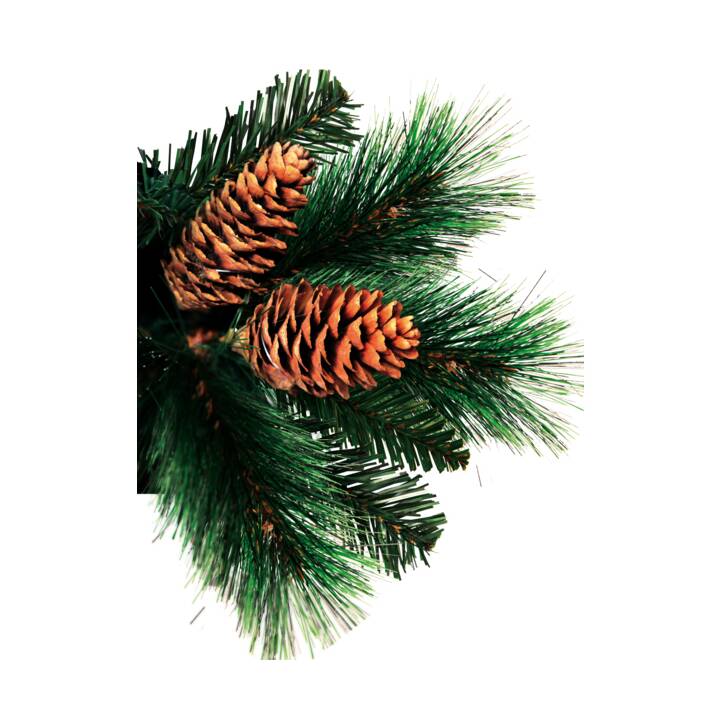 STAR TRADING Weihnachtsbaum mit Zapfen (300 cm)