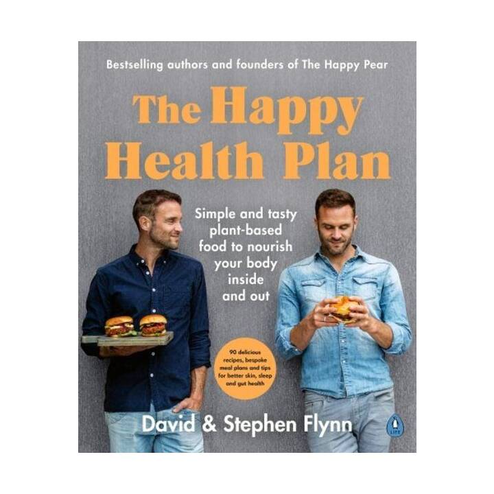 The Happy Health Plan