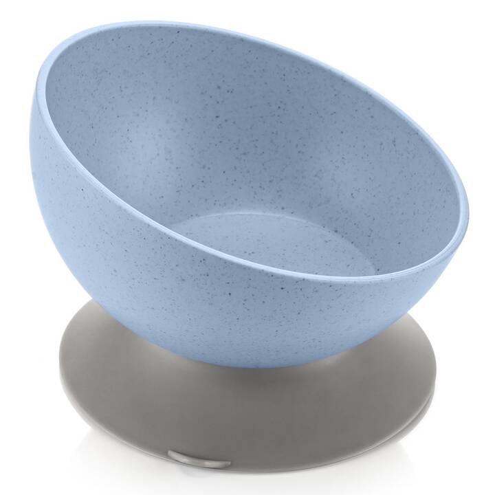 REER Scodelle Growing Bowl (Grigio, Blu)