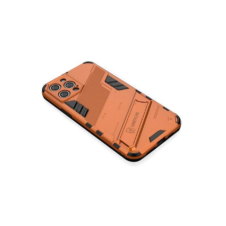 EG custodia per iPhone 12 Pro Max 6.7" (2020) - arancione