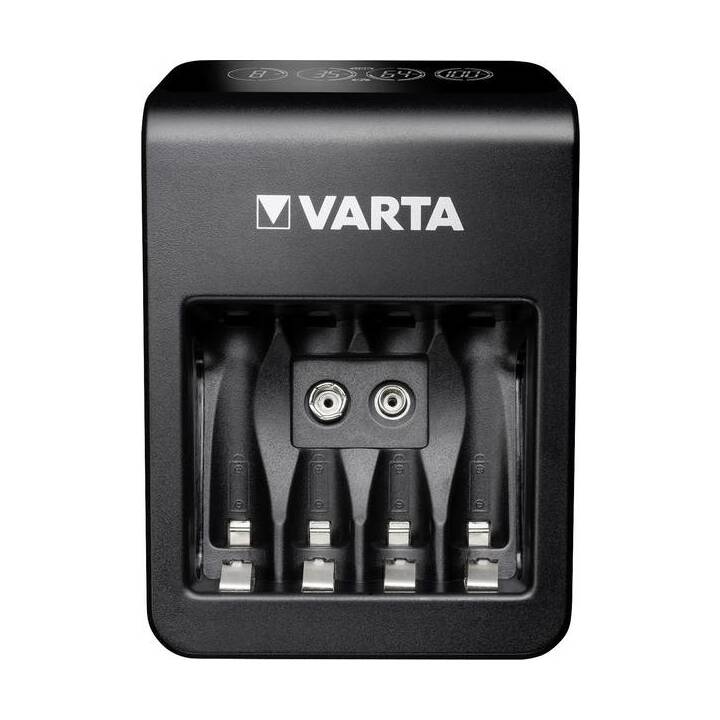 VARTA LCD Plug Charger+