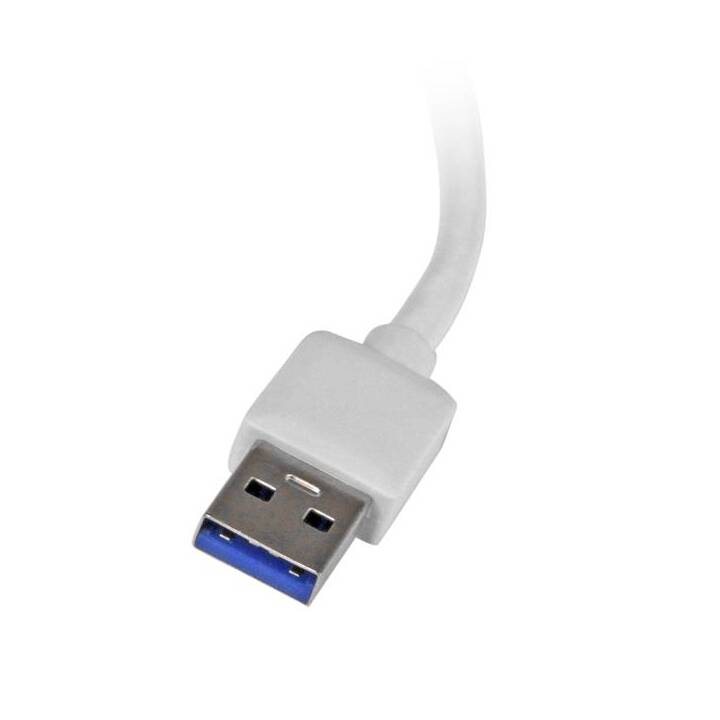 STARTECH.COM Adattatore (RJ-45, USB 3.0)