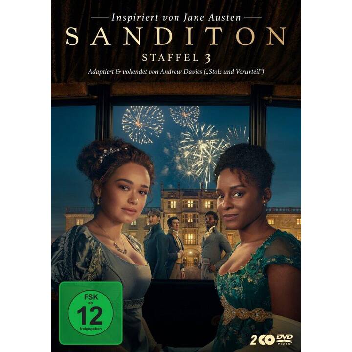 Sanditon Staffel 3 (DE, EN)