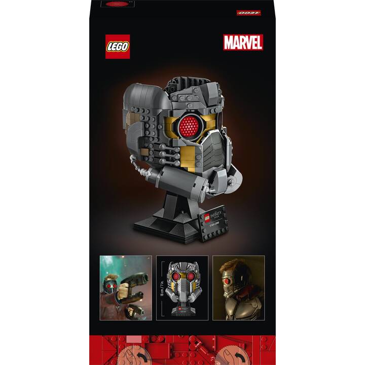 LEGO Marvel Super Heroes Star-Lords Helm (76251, seltenes Set)