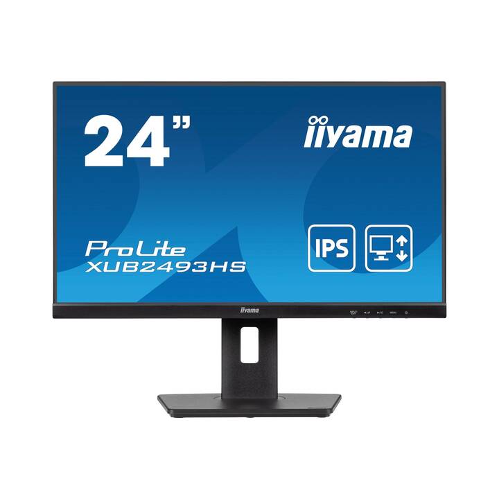 IIYAMA ProLite XUB2493HS-B6 (23.8", 1920 x 1080)