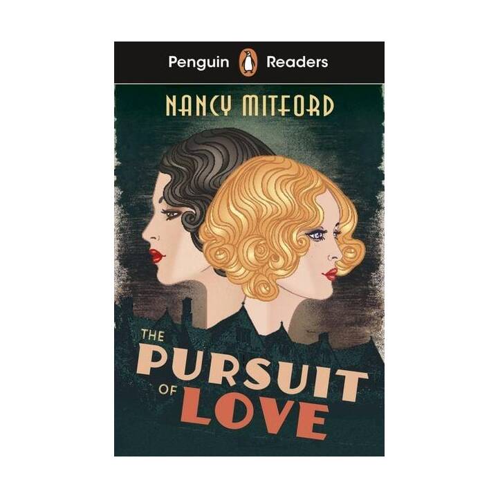 Penguin Readers Level 5: The Pursuit of Love (ELT Graded Reader)
