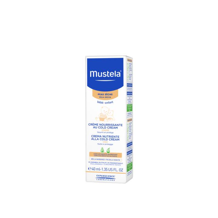 MUSTELA Gesichtscreme Cold Cream (40 ml)