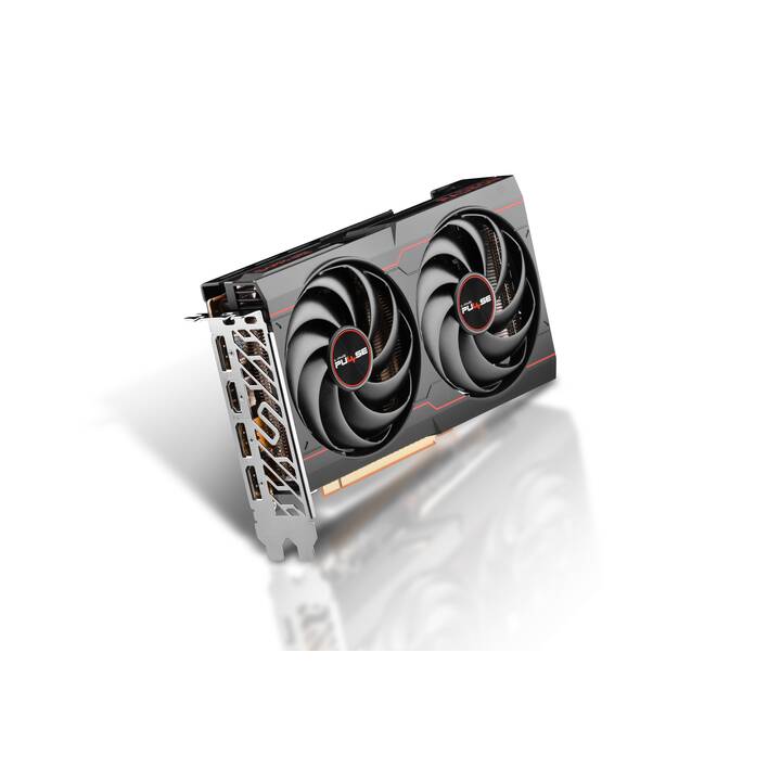 SAPPHIRE TECHNOLOGY Radeon RX 6600 AMD Radeon Radeon RX 6600 (8 GB)